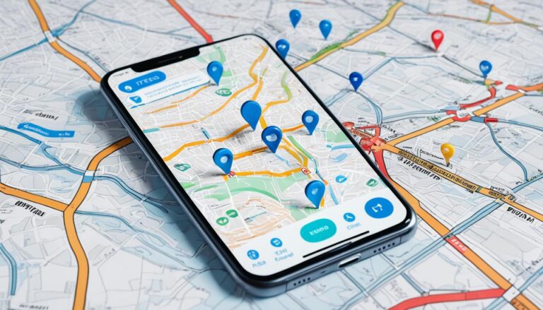 travel navigation app