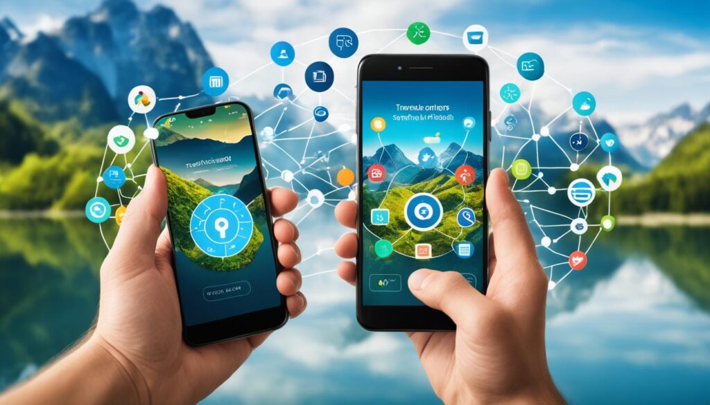 travel networking apps travel networking apps