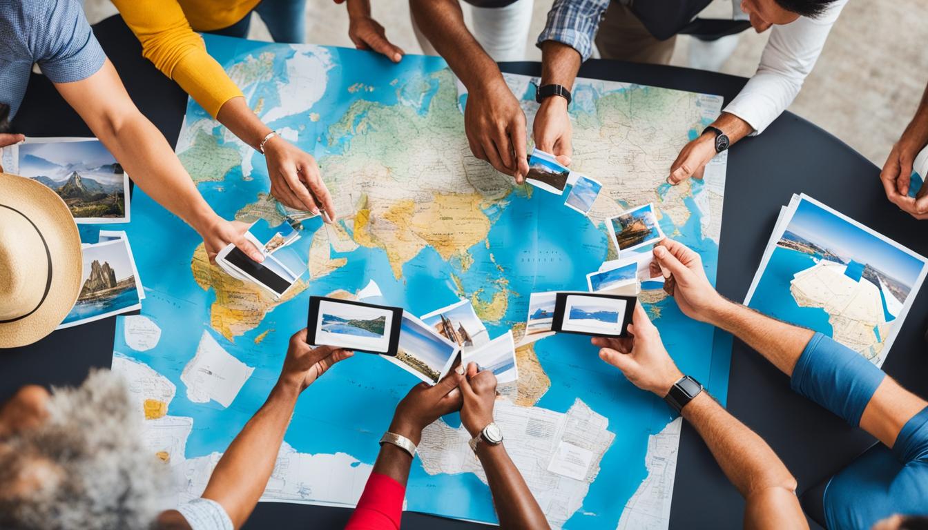 Networking For Travel Goals: Expand Your Horizons