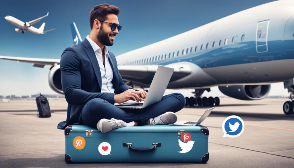 travel networking tips travel networking tips