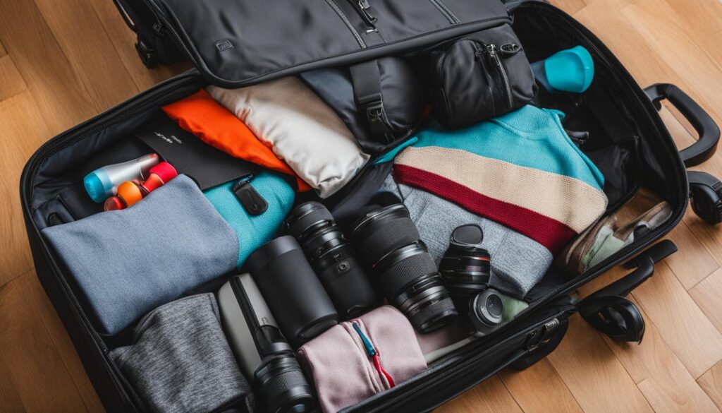 travel packing essentials travel packing essentials