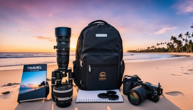 travel photography tips for beginners