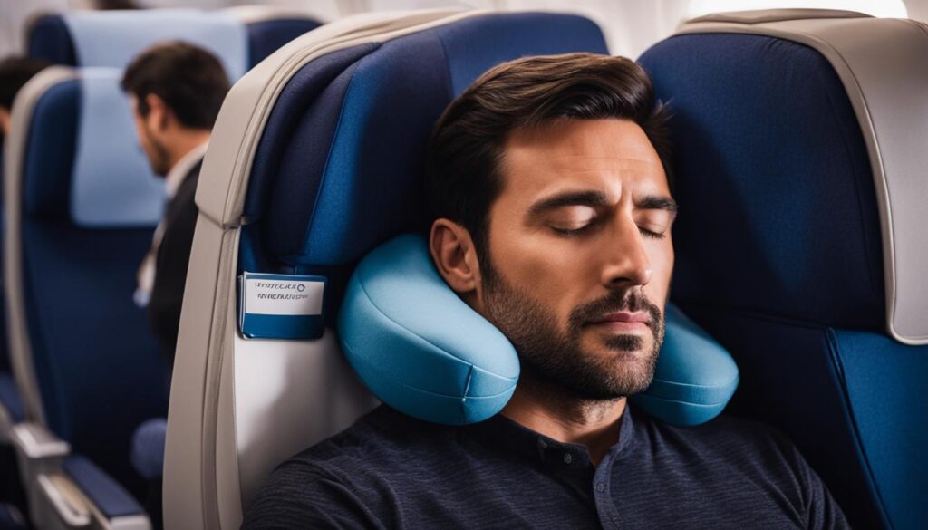 travel pillow for long flights travel pillow for long flights