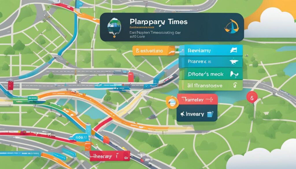 travel planner app navigation travel planner app navigation