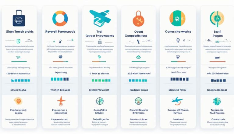 travel rewards programs comparison