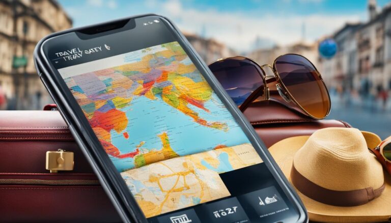 travel safety app