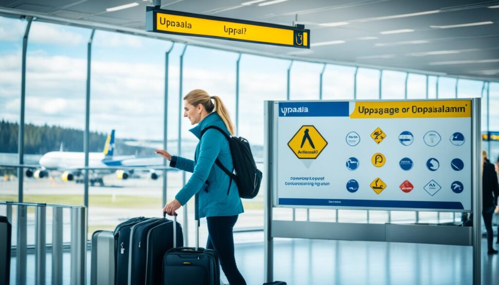 travel tips for getting from Stockholm Arlanda Airport to Uppsala travel tips for getting from Stockholm Arlanda Airport to Uppsala
