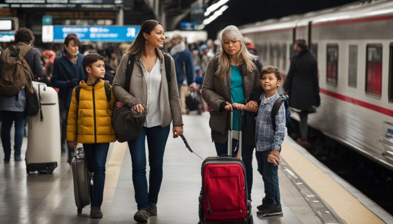 travel with special needs children