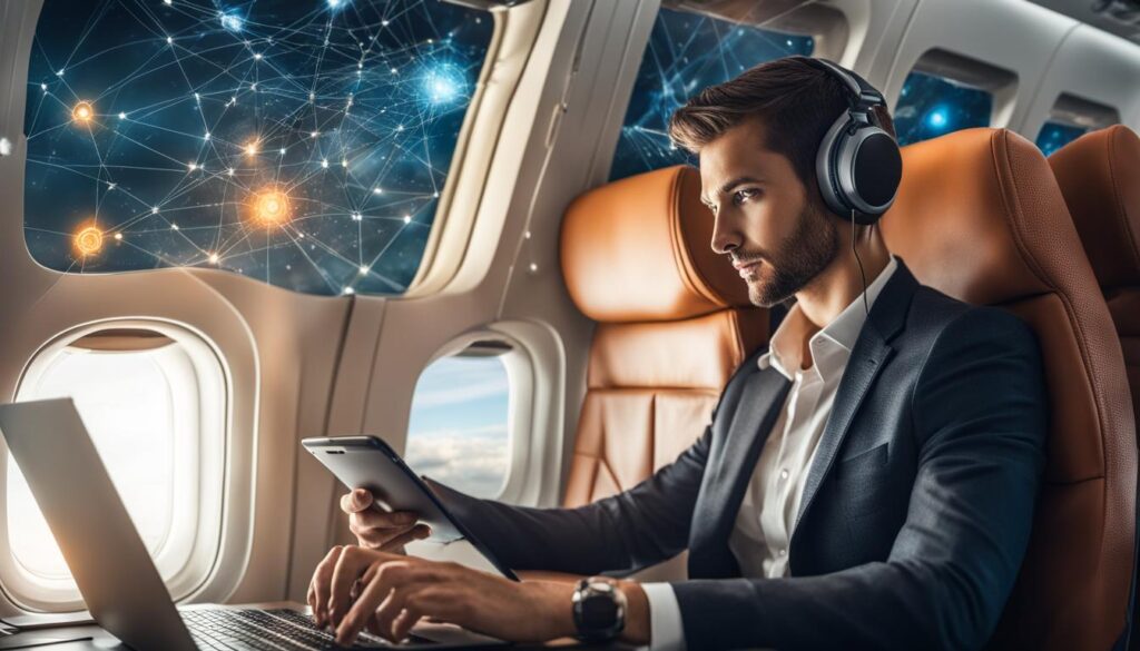 traveling networking tips traveling networking tips