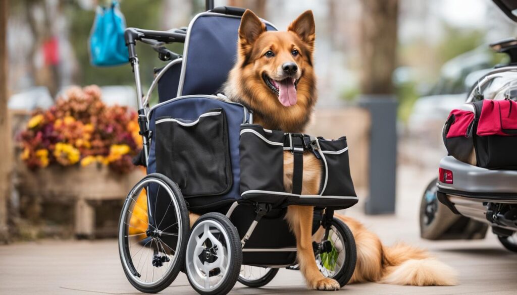 traveling with a pet with mobility challenges traveling with a pet with mobility challenges