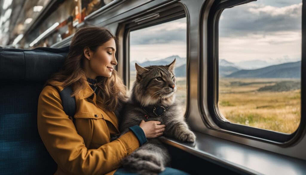 traveling with emotional support animals by train traveling with emotional support animals by train