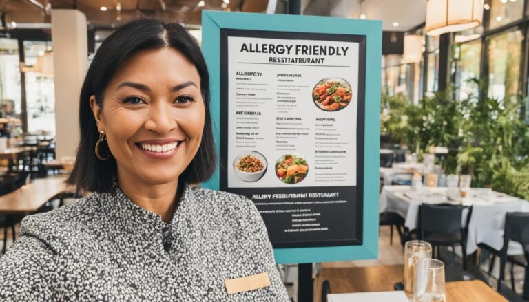 traveling with food allergies or sensitivities