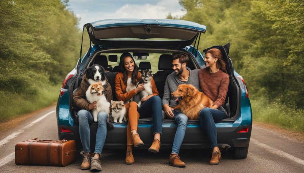 Traveling With Multiple Pets: Tips For A Smooth Trip