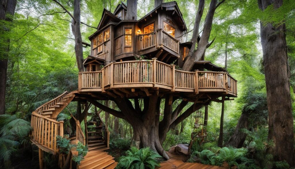 treehouse accommodations treehouse accommodations