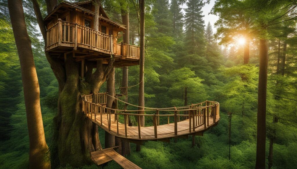 treehouses treehouses