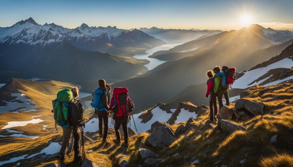 trekkers trekkers