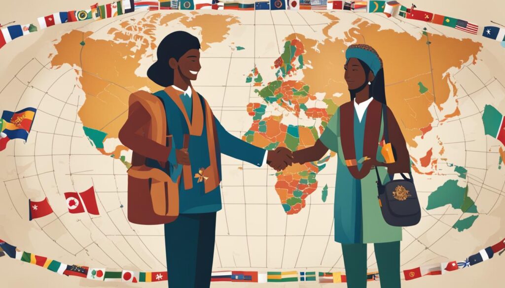 trust-building in networking trust-building in networking