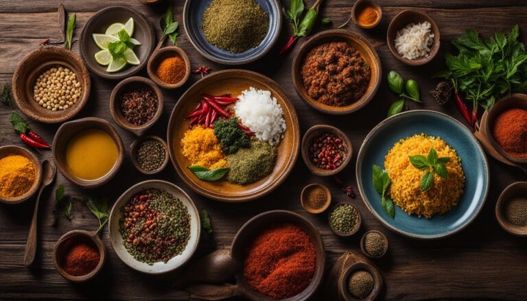 unique local dishes around the world