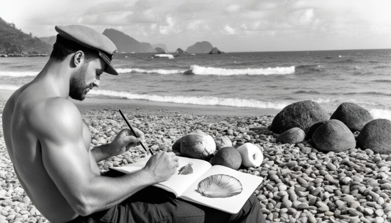 unique travel journaling methods