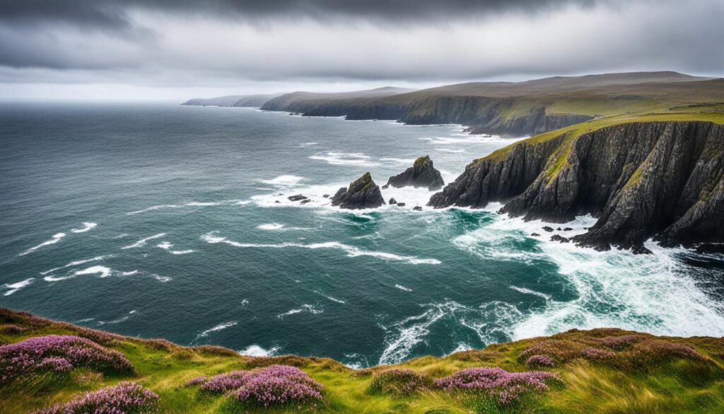 untamed beauty of Donegal's Northern Headlands untamed beauty of Donegal's Northern Headlands