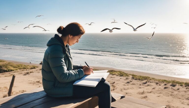using travel journals for creative writing