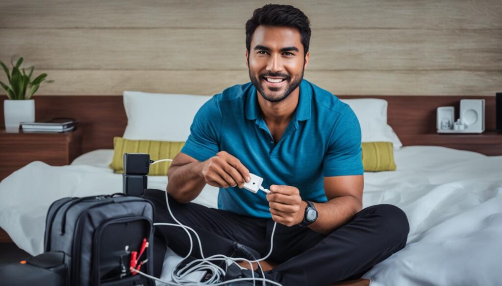 using universal adapter safely using universal adapter safely