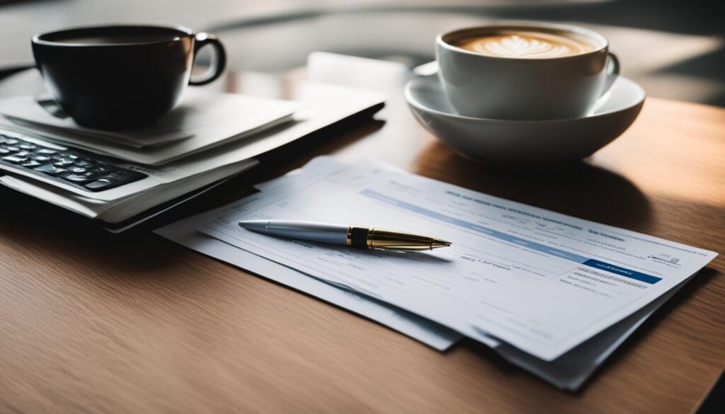 visa application documents visa application documents