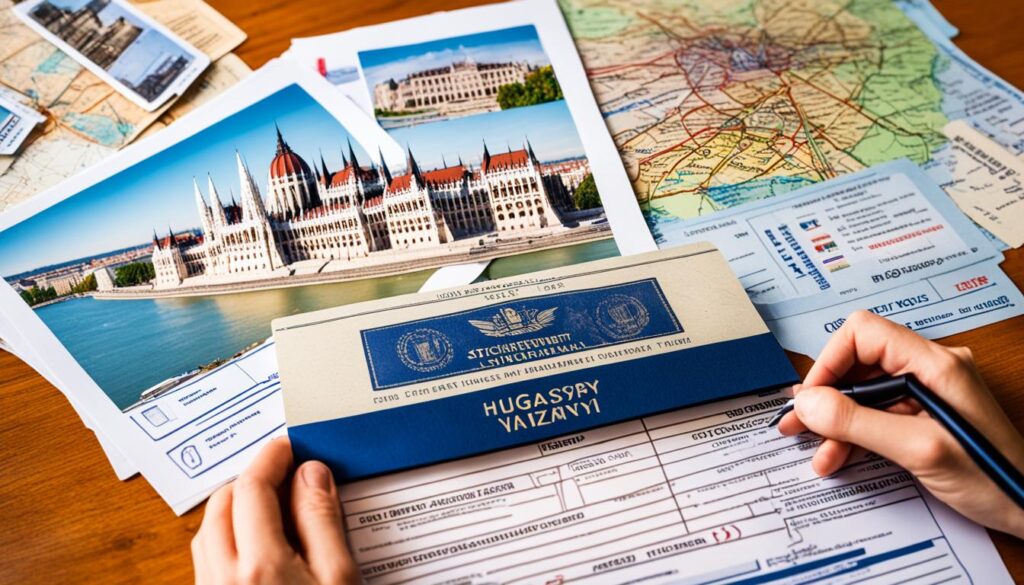 visa application for Hungary visa application for Hungary