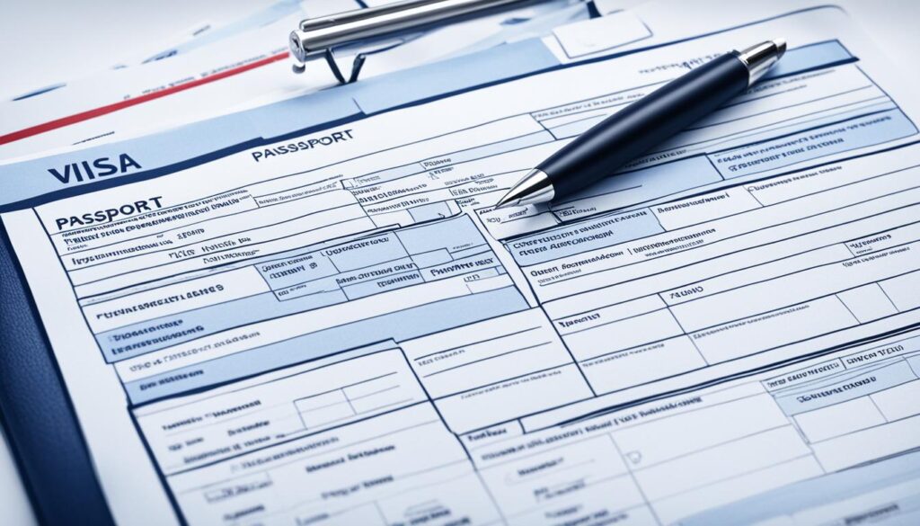 visa application requirements visa application requirements