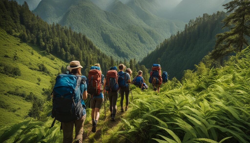 volunteering in adventure tourism volunteering in adventure tourism