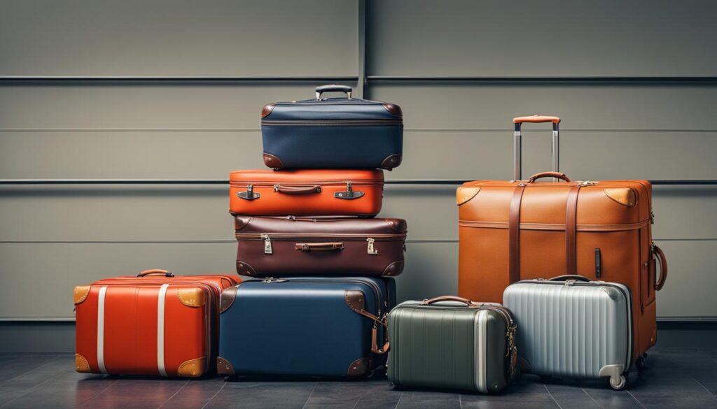 weight limits for luggage weight limits for luggage