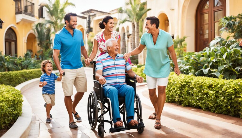 wheelchair accessible family vacation wheelchair accessible family vacation