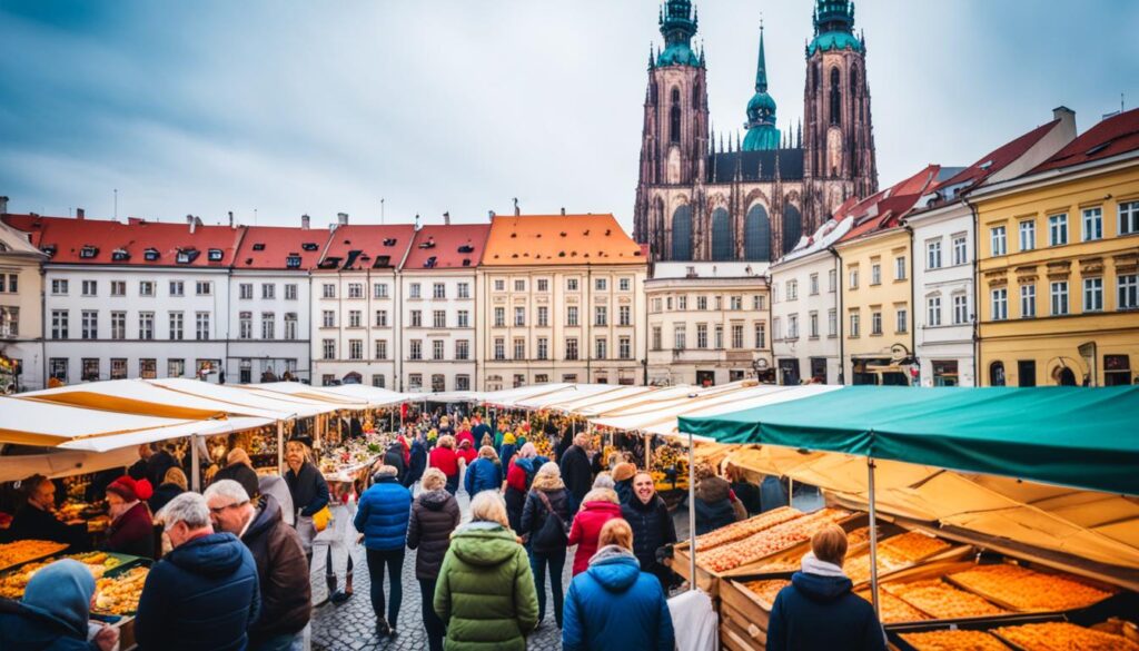 where locals eat traditional Czech food in Brno where locals eat traditional Czech food in Brno