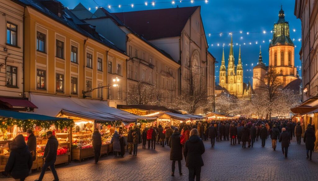 where to find Christmas markets in Ostrava where to find Christmas markets in Ostrava