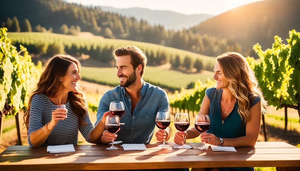 wine tasting in Rogue Valley wine tasting in Rogue Valley