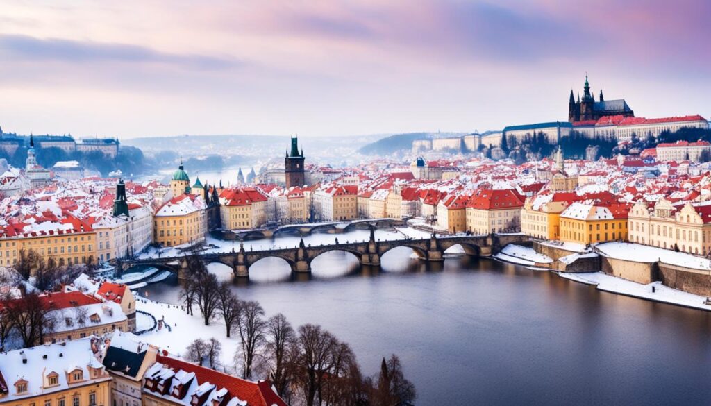 winter activities in Prague winter activities in Prague