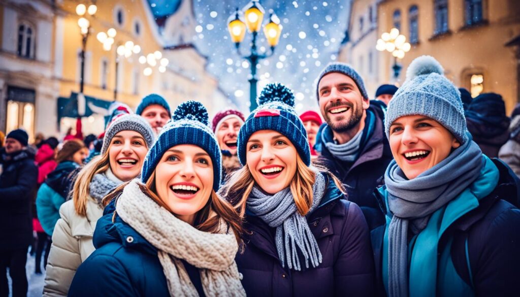 winter events in Brno winter events in Brno