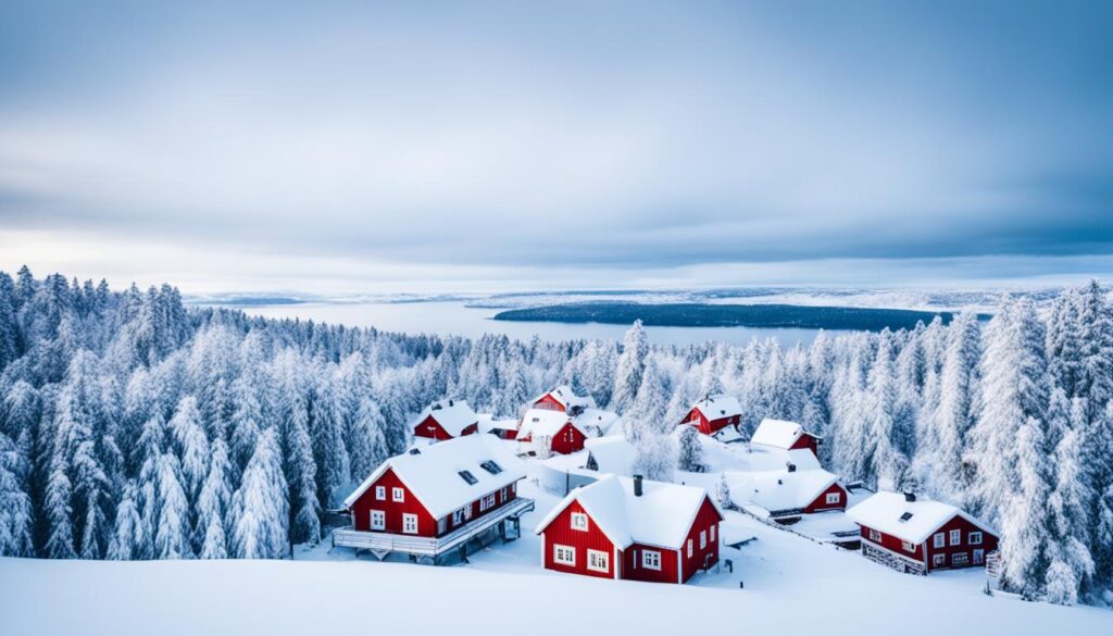 winter travel expenses in Sweden winter travel expenses in Sweden
