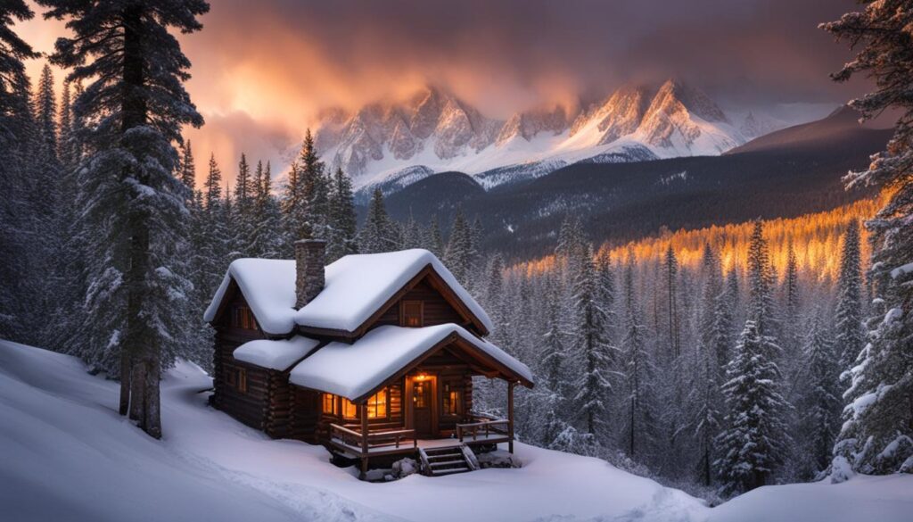 winter trip itinerary winter trip itinerary