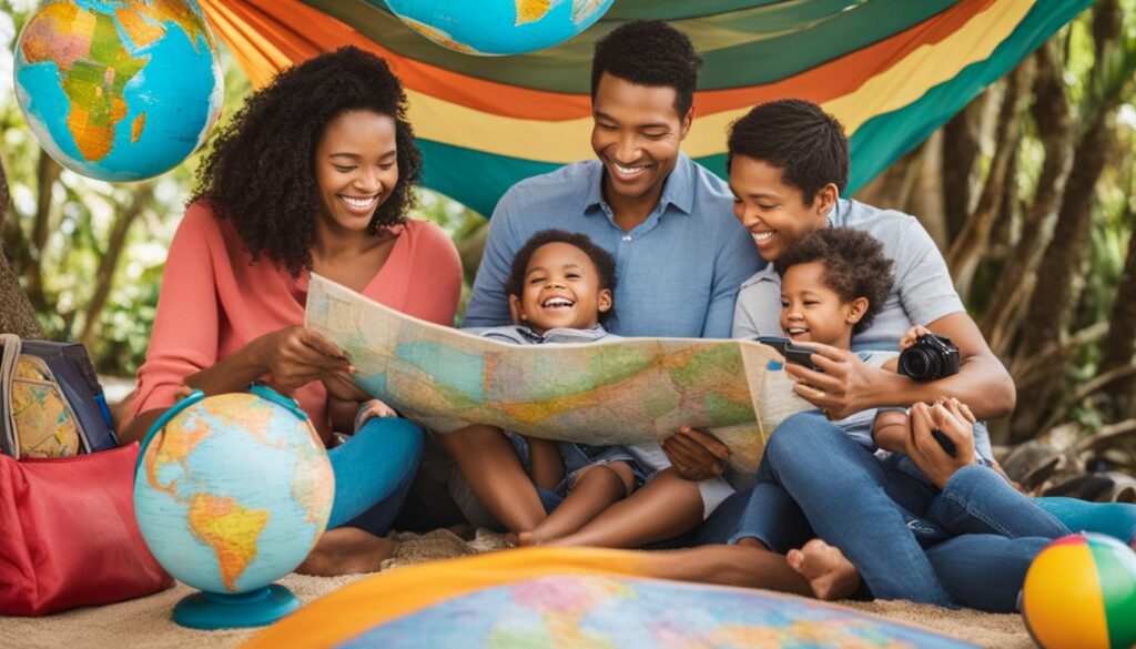 work and travel for families work and travel for families