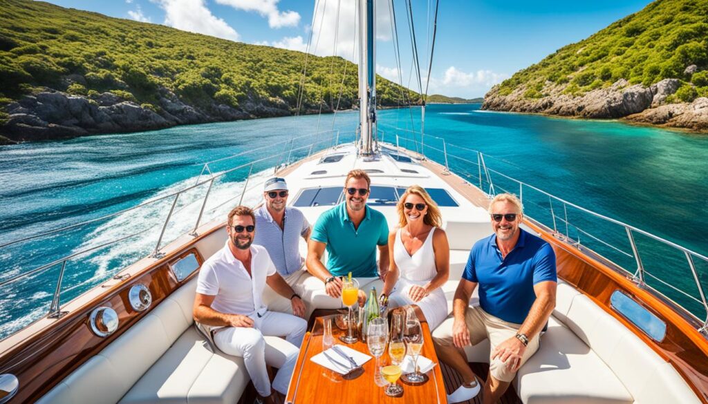 yacht tours English Harbour yacht tours English Harbour