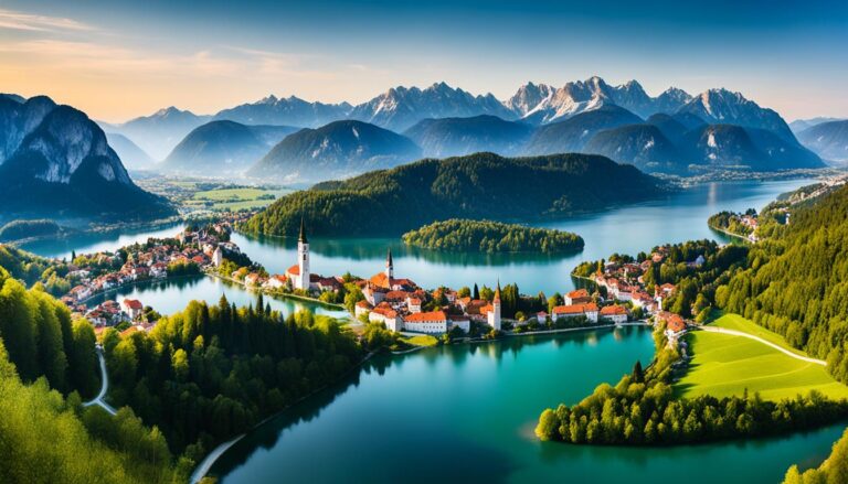 10 Best Places to Visit in Slovenia
