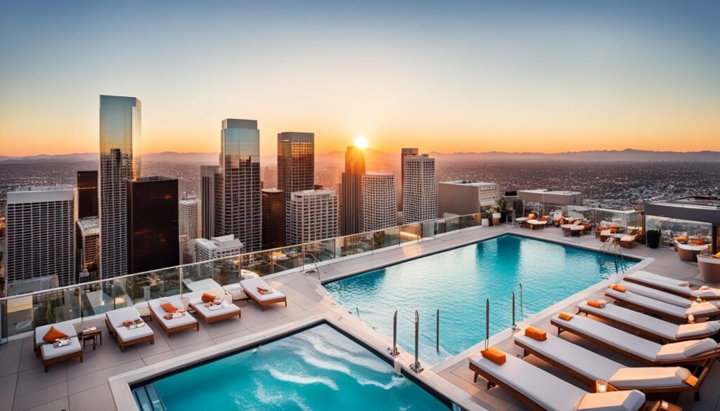 5-star hotels in LA 5-star hotels in LA