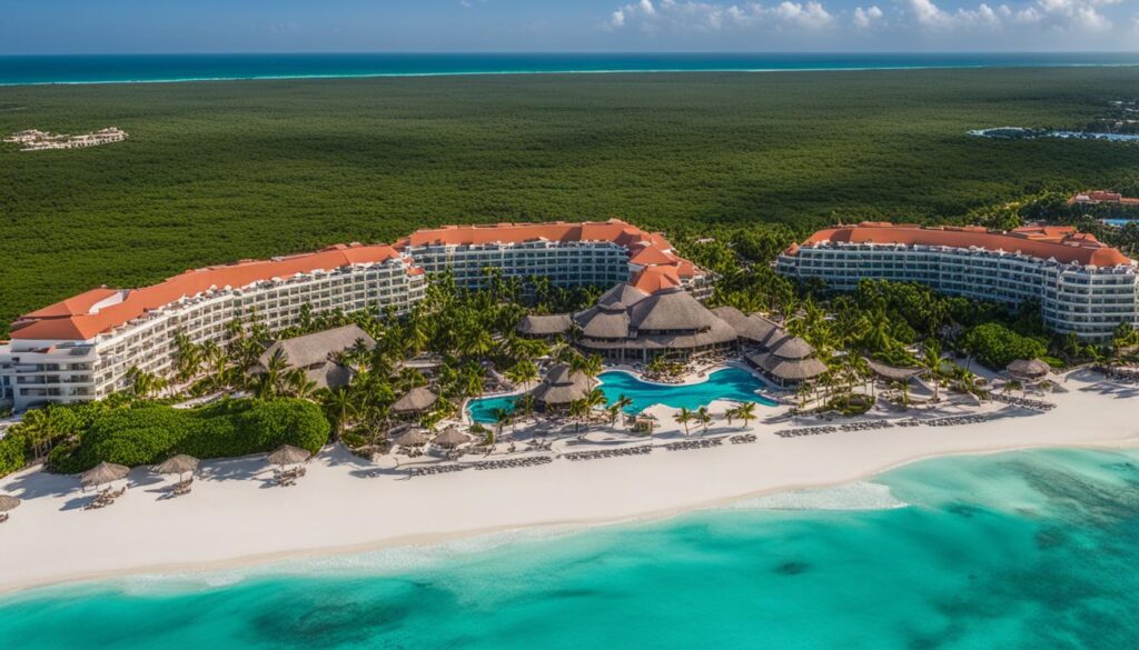 5-star resorts Playa del Carmen 5-star resorts Playa del Carmen
