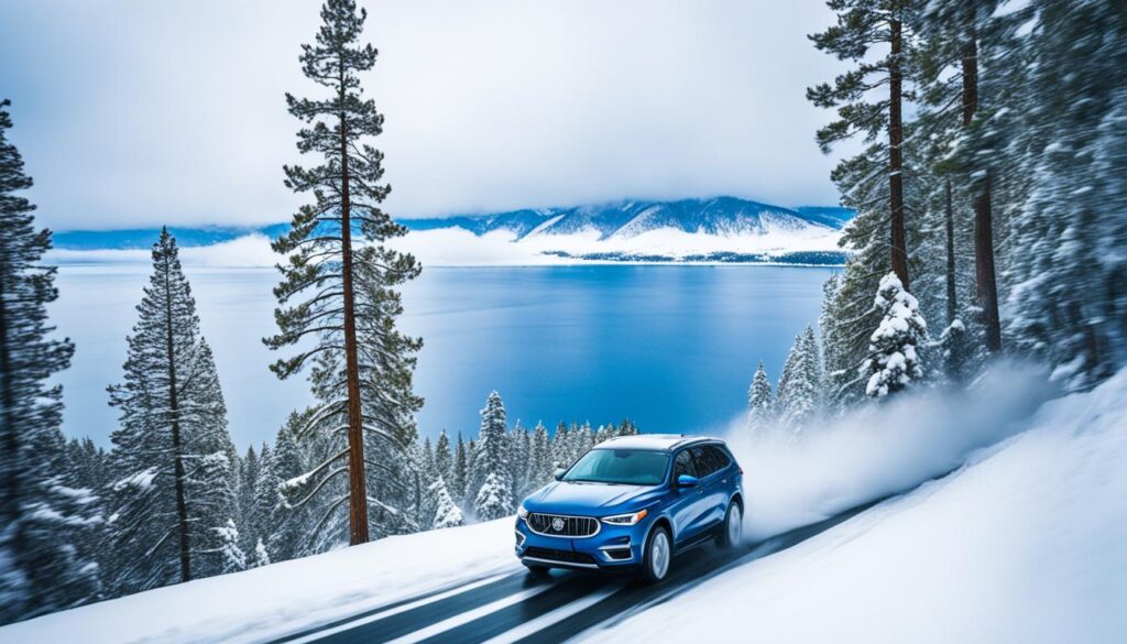 AWD vehicles for Lake Tahoe AWD vehicles for Lake Tahoe