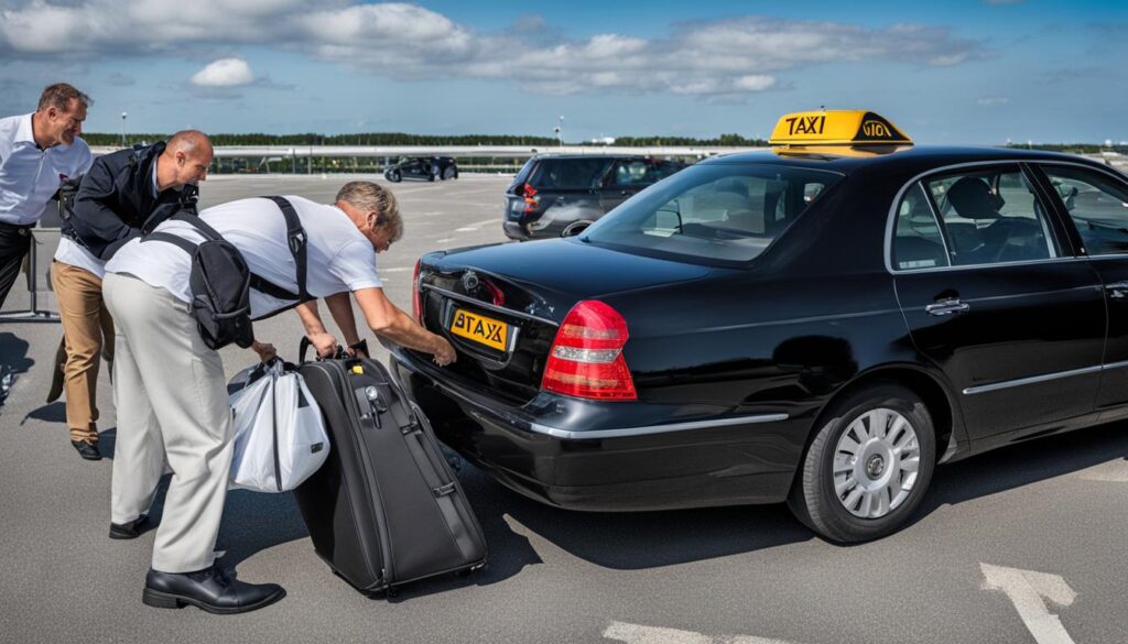 Aalborg Airport taxi Aalborg Airport taxi
