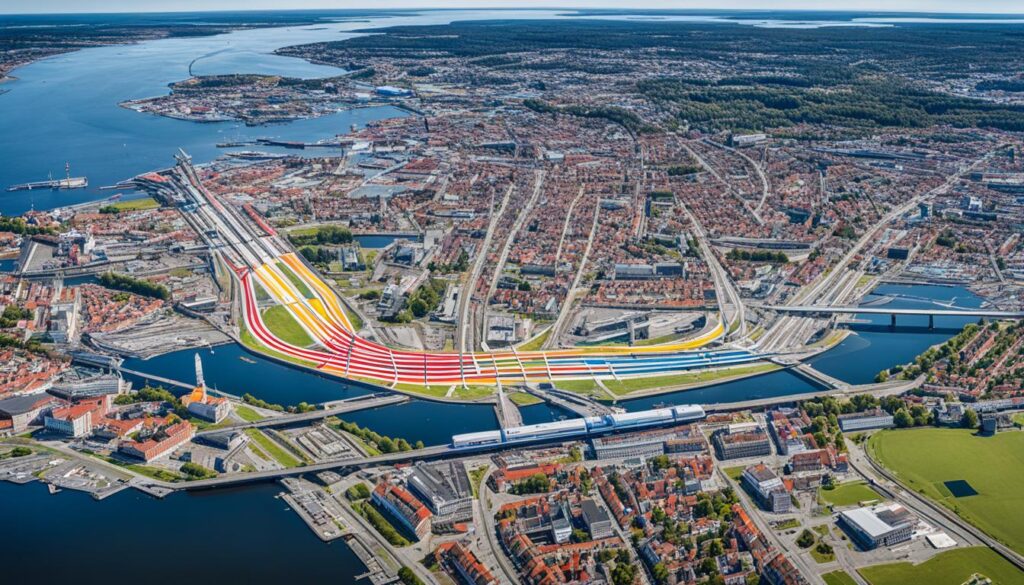 Aalborg Airport train connections Aalborg Airport train connections