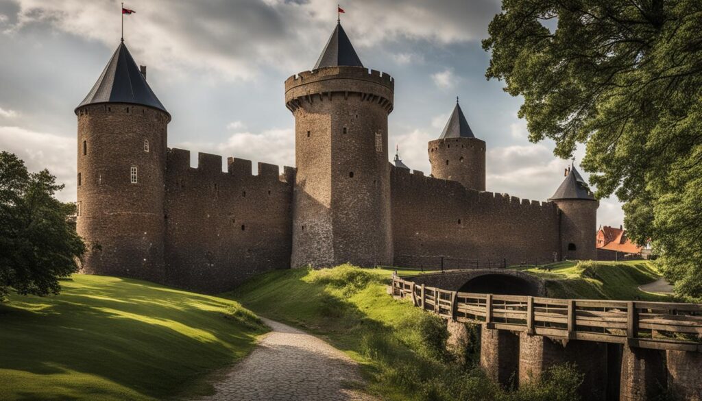 Aalborg Castle History Aalborg Castle History
