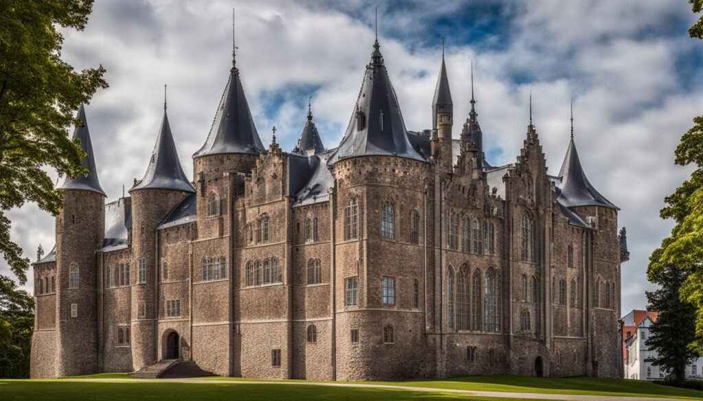 Aalborg Castle architecture Aalborg Castle architecture