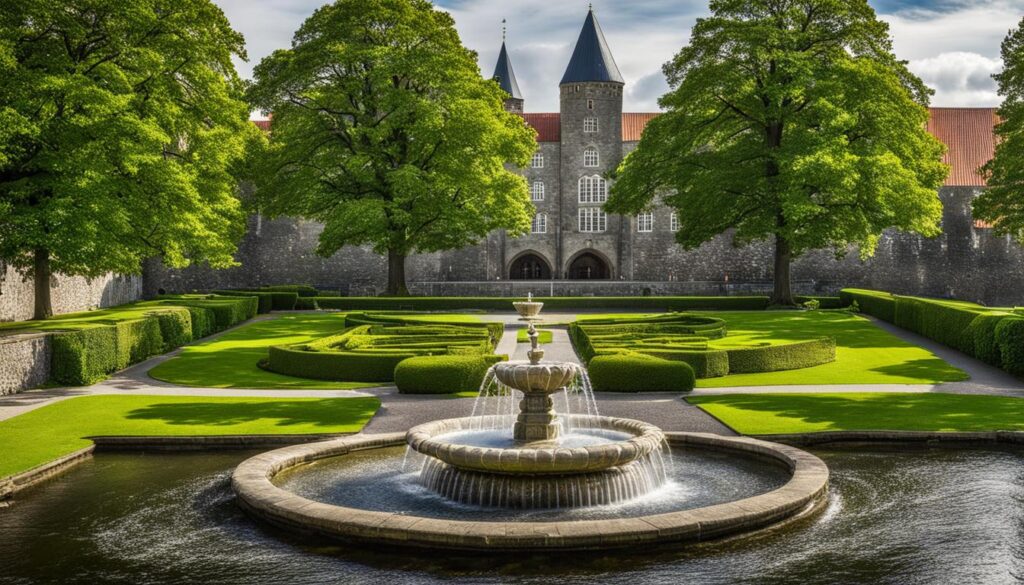 Aalborg Castle attractions Aalborg Castle attractions